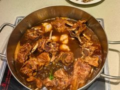 -蝎王府羊蝎子(天通苑店)