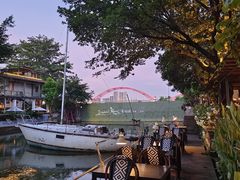 -喜洲吧·江畔老船厂·庭院餐厅(喜临院店)