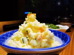 土豆泥沙拉-吉川居酒屋(建国北路店)