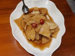 酸辣萝卜-牛记老坛香牛肉馆(六顺街店)
