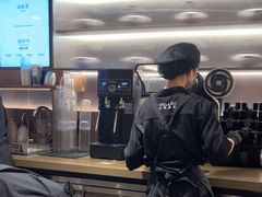 -霸王茶姬(上海恒基名人店)