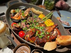 -Lets burger非常汉堡·环球风味(蓝色港湾店)