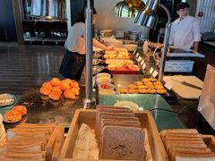 -云厨·高空西餐厅(成都瑯珀·凯悦臻选酒店)