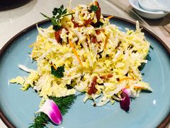 凉拌海蜇-渔娘渔家丹东海鲜(东直门店)