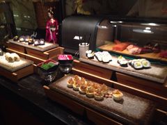 岷山饭店芝芝餐厅-岷山饭店-芝芝自助餐厅