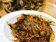 -许妈妈餐厅烤肉烧烤家常菜(明润广场店)