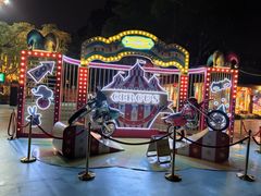 -广州长隆国际大马戏