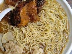 鲜虾云吞面-小梁哥云吞面(黄贝岭店)