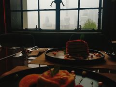 -YUE·6·西式融合餐厅(外滩六号店)