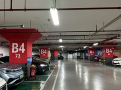 -虹口龙之梦购物中心·停车场