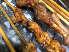 -小胖龙虾烧烤(东波路店)