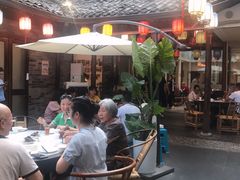 -院8里·少城记忆老川菜(宽窄巷子店)