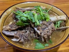 -老袁炒年糕(富豪路店)