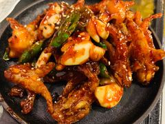 -富乐满韩国正宗炸鸡韩国料理(虹泉路店)