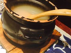 -绿茶餐厅(王府井永宁门店)