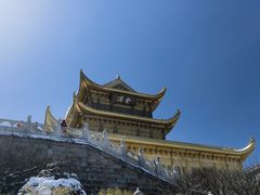 -峨眉山风景名胜区