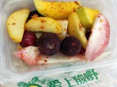 -爱上酸嘢
