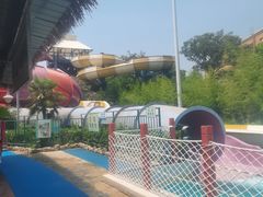 -上海玛雅海滩水公园