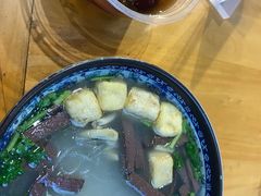 -老城南.鸭血粉丝汤(夫子庙店)