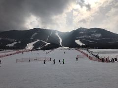 -鳌山滑雪度假区