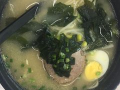 -复旦大学本部-食堂