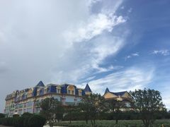 -广州花之恋城堡酒店