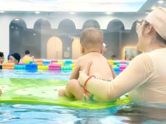 -龙格亲子游泳·水育早教运动中心(龙湾天街店)