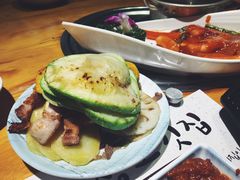 -唯成•韩国炭火烤肉 유성고기