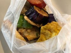 權记煎炸小食-下环街市熟食中心