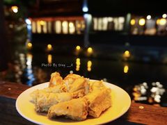 -茅老太臭豆腐