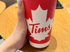 -Tims天好咖啡·贝果(拉斐尔云廊店)