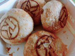 咸蛋黄流心酥饼装-肯德基(新骥江店)