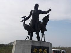 -盐城丹顶鹤湿地生态旅游区