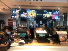 -麦当劳(安立路店)