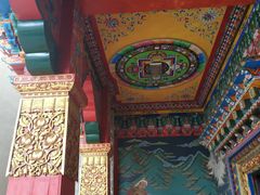 -噶丹松赞林寺