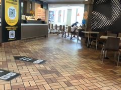 -麦当劳(中山路店)