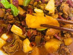 -福顺祥大盘鸡(临潼店)