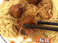 猪肠捞面-恩宁刘福记(东华东路店)