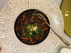 清炒鳝丝-老洋房花园饭店(绍兴路店)