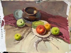 -盖画室·中高考艺考·三校生美术