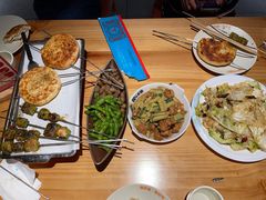 -四禧精酿烧烤工场(大明湖店)