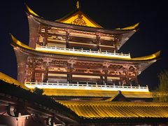 -杜甫江阁
