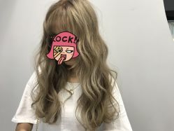 -YOUR HAIR の Harajuku