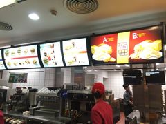 -麦当劳(沙河店)