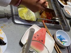 -麦当劳(津南吾悦广场店)