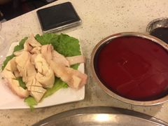 -朱氏胖子烂火锅(洪崖洞店)