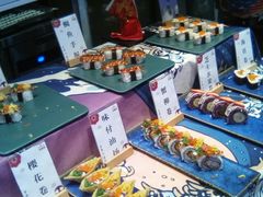 -SEA西雅图海鲜自助餐厅(海乐世界店)