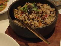 黑松露炒饭-庆春朴门