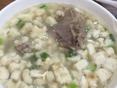 -毅祥斋老孙家泡馍(北院门鼓楼店)
