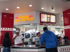 -In-N-Out Burger(LAX)
